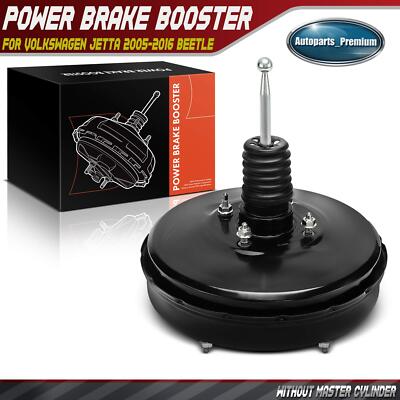 Power Brake Booster for Volkswagen Jetta 2005-2016 Beetle 2012-2016 1K1614106B