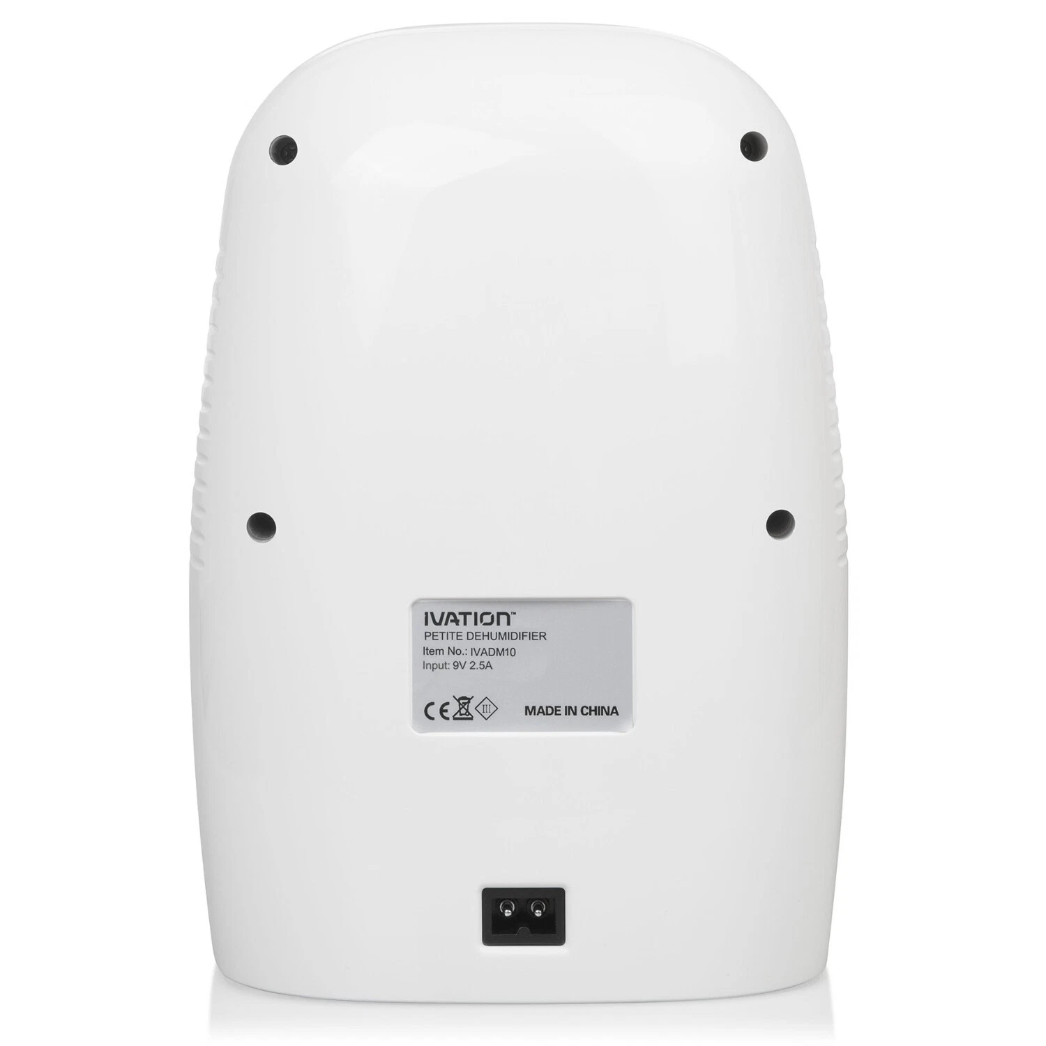 Ivation Wall Plug and Adapter for IVADM10 Dehumidifier - Thumbnail 2