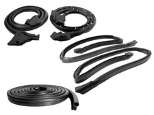 METRO 78-80 CUTLASS 2-DOOR HT WEATHERSTRIP KIT RKB 1900-121 - IN STOCK