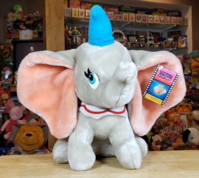 VINTAGE Walt Disney Company Dumbo Plush 12 display picture 3