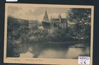 05944) Postcard Osnabrück, Haasepartie with Cathedral, O 1922
