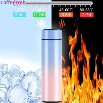 Borraccia Termica Intelligente Flintronic - Display LED, 450 Ml, Acciaio Inox 316 - Foto 8