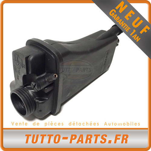 Vase d'expansion anti-surchauffe pour BMW 520i à 530i avec capteur de niveau