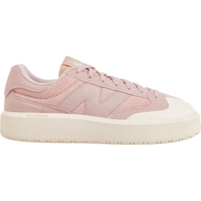 NEW BALANCE CT302 RETRO SNEAKERS NEW MEN'S MANY SIZES PINK/WHITE CT302BC