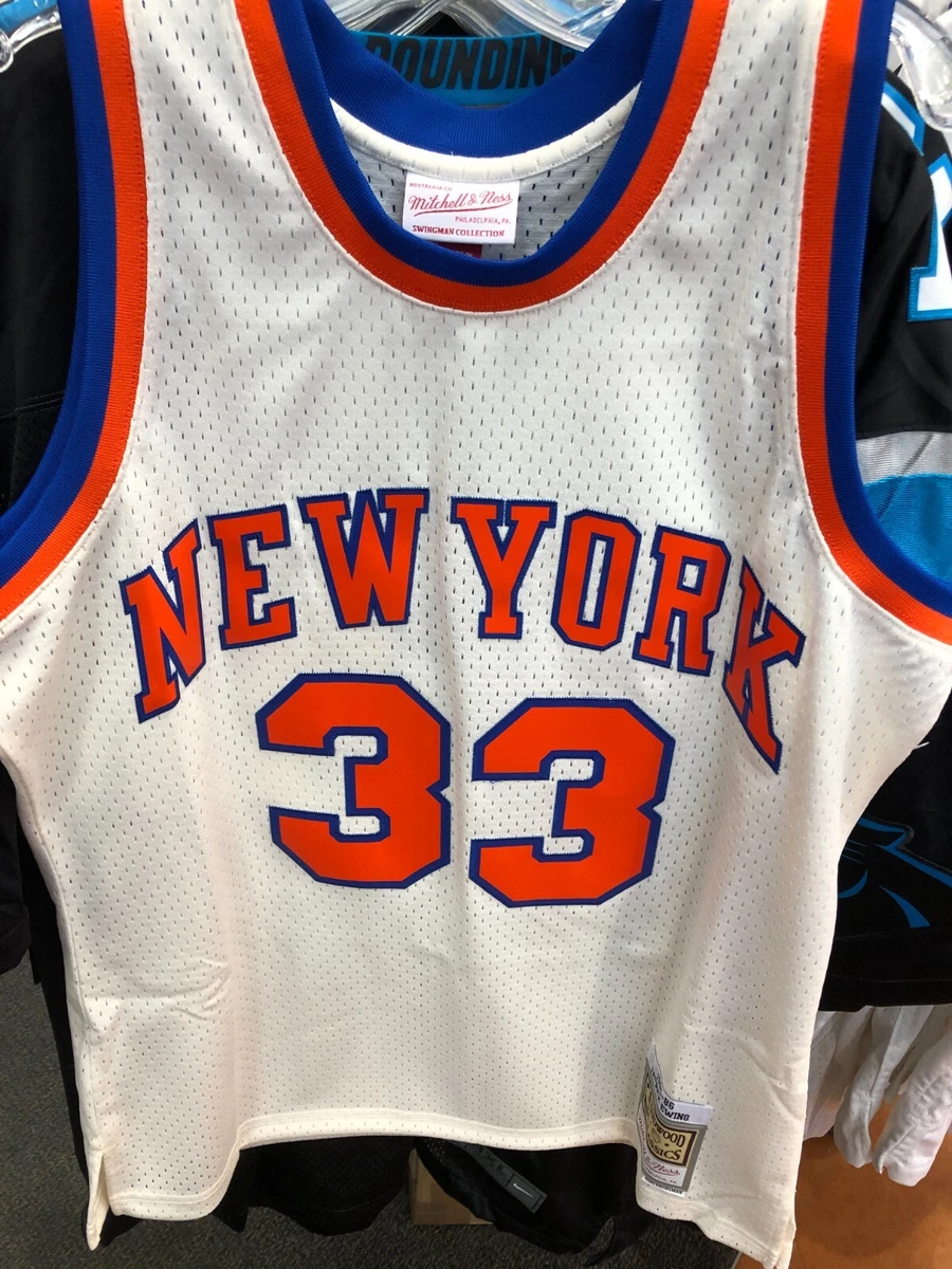 MITCHELL&NESS JERSEY KNICKS EWING