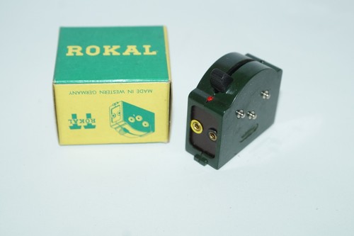 Interruptor para vía de desacoplamiento Rokal TT 01655 embalaje original | Zustand: Gebraucht