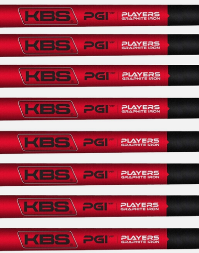 Neuf 720 $ KBS PGI 100 3-PW X Flex .355 conique et 2 PGI 100