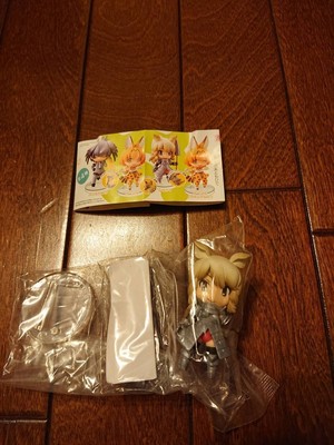 Capsule Q Characters Kemono Friends Vol. 1 White Rhinoceros