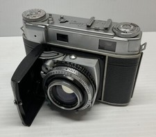 Kodak Retina III C Camera With 50mm F/2 Schneider Xenon Lens UNTESTED