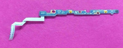 Gebraucht Power-Board-Taste Für Sony Vaio SVF153A1YM - LED