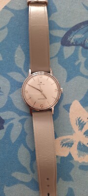 HAU HERRENARMBANDUHR Hamilton
