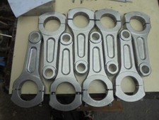 Connecting Rods Aluminum Fowler 7.076 Lg Imca Ihra Nhra Ratrod Wissota Kn Lms Connecting Rods Aluminum Fowler 7.076 Lg Imca Ihra Nhra Ratrod Wissota Kn Lms