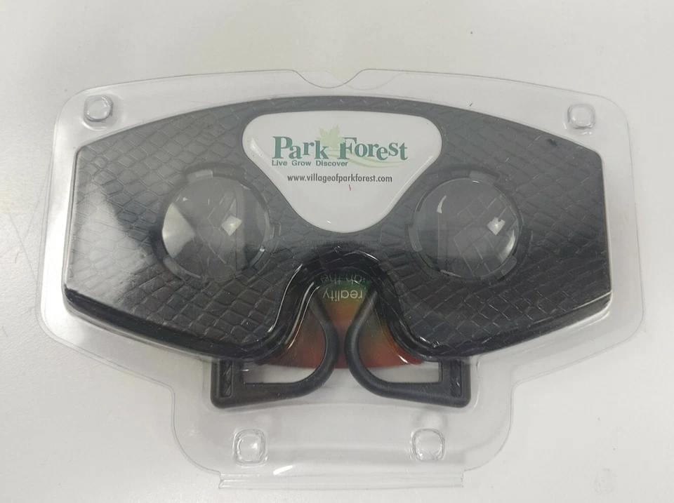 Visor de realidad virtual Cobra VR por soportes de mano funciona con aplicaciones de cartón de Google Foto 2 de 2