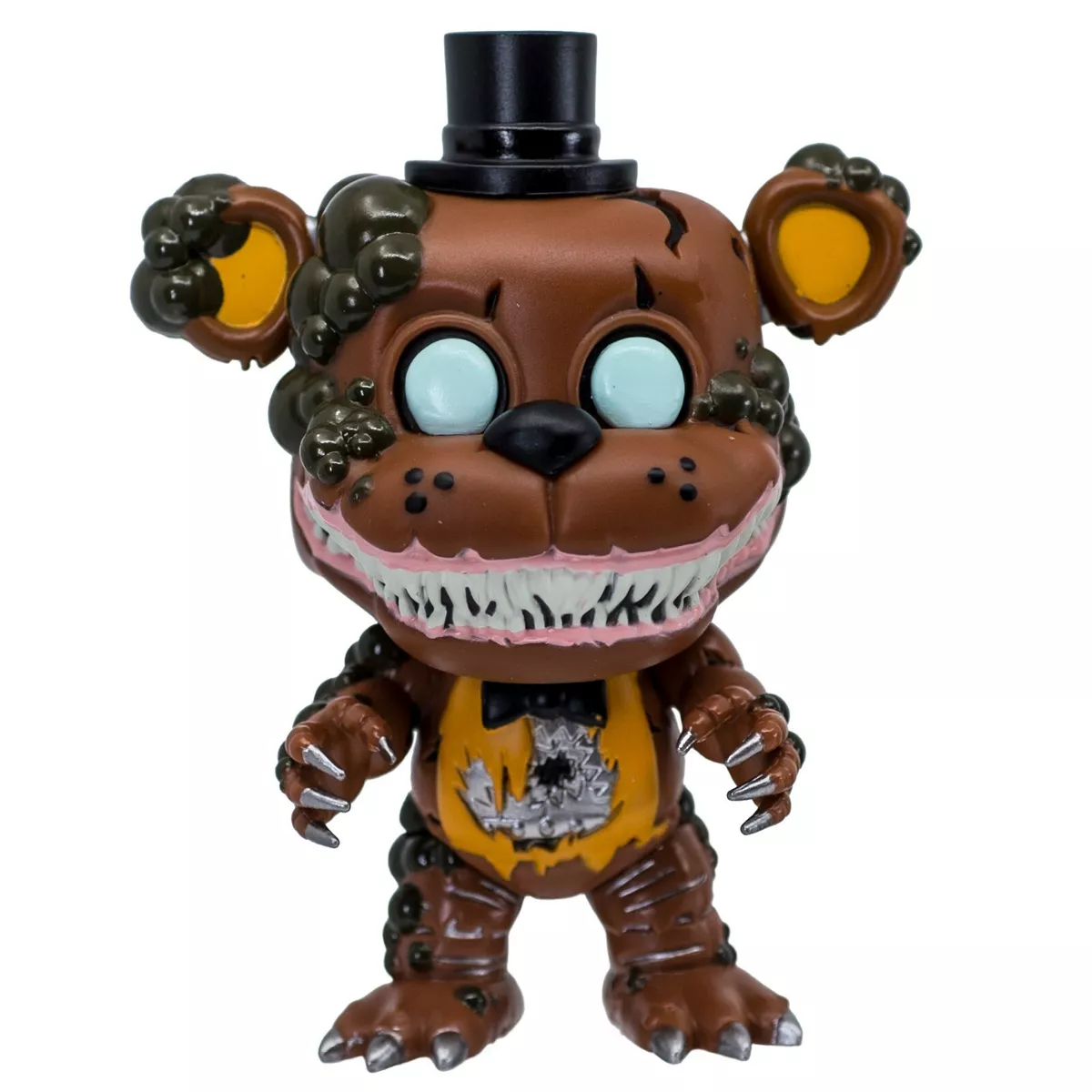 Five Nights At Freddy's Twisted Freddy Funko Pop #15 Books Brand