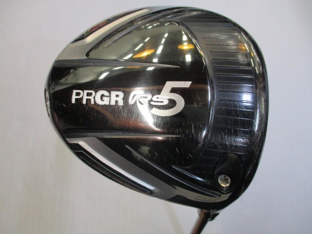 PRGR RS5 Driver 9.5 Diamana for PRGR (S) #017 Golf Clubs | eBay PRGR RS5 Driver 9.5 Diamana for PRGR (S) #017 Golf Clubs | eBay