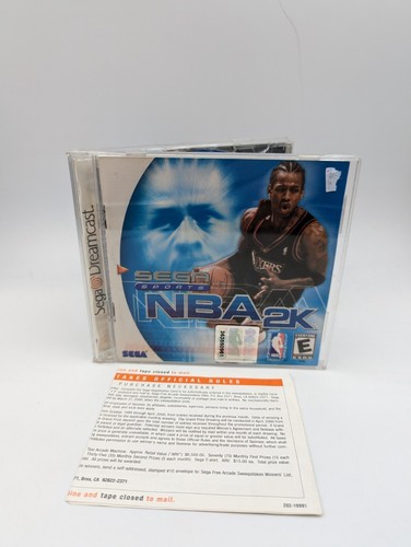 Sega Dreamcast Video Games (MAKE A BUNDLE)(PICK YOUR GAMES) - Picture 214 of 499