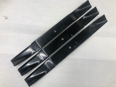 set of Mower Blades for Cub Cadet 60