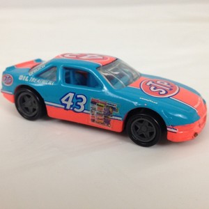 hot wheels pro circuit richard petty
