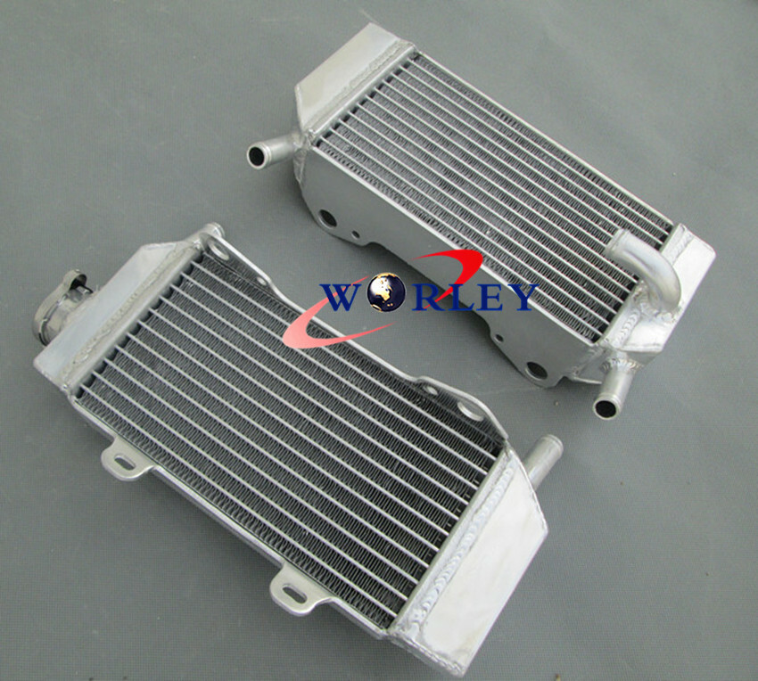 VIC-ALUMINUM RADIATOR For Honda CRF 250 R CRF250R 2018 2019 2020 4 - View #4