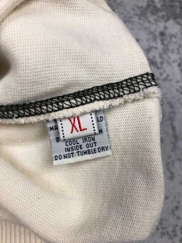 Evisu Japan Embroidered Sweatshirt Rare Vintage Look - Picture 7 of 8
