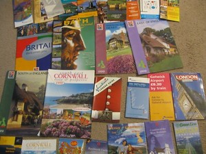 Vintage Travel Guides | eBay