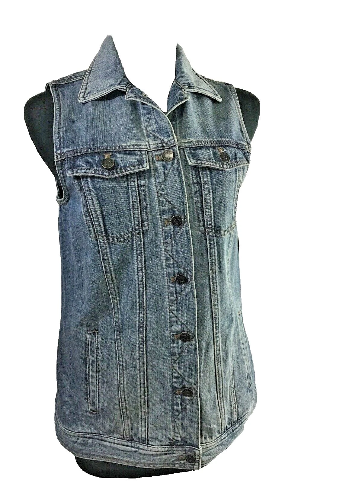 Chaps 女式标准码背心女