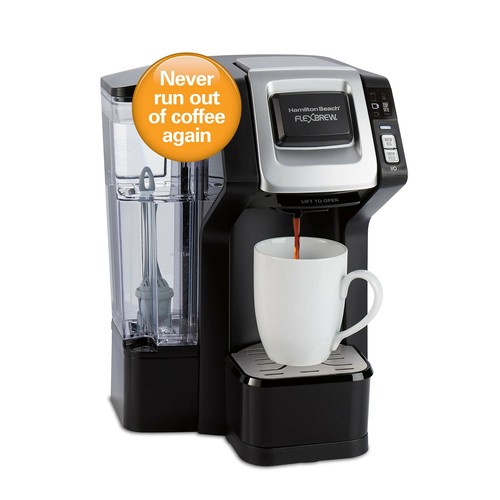 Cafetera de taza Beach 49968 FlexBrew Connected 40094499687 |