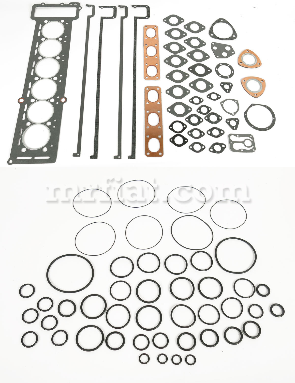 Maserati 3500 GT Engine Gasket Set New