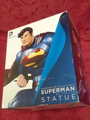jim lee superman figure