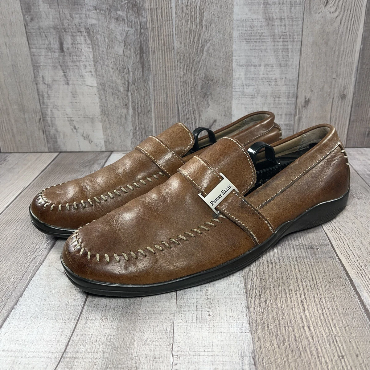 Perry ellis mocasines sale