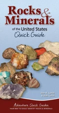 Rocks & Minerals Of The United States