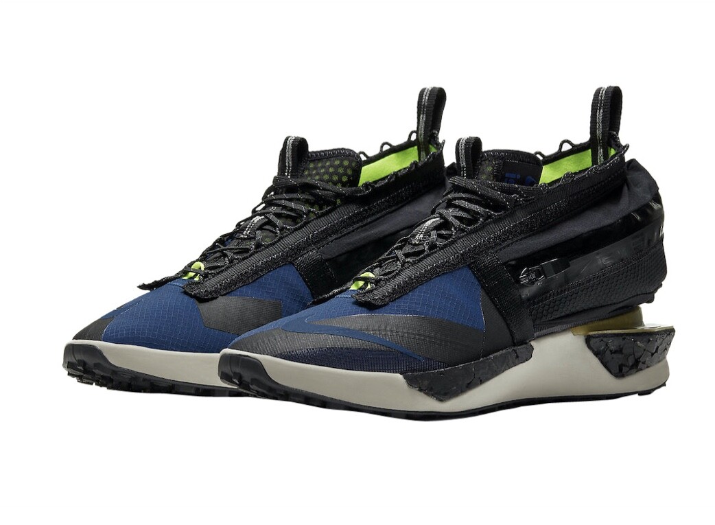 Nike Drifter Gator ISPA Coastal Blue Mens Shoes CI1392-400