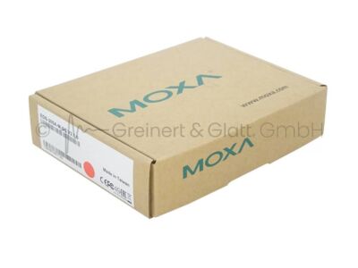 MOXA EDS-205A-M-SC -MFS- ; Unmanaged switch mit 4 10/100BastT(X) ports