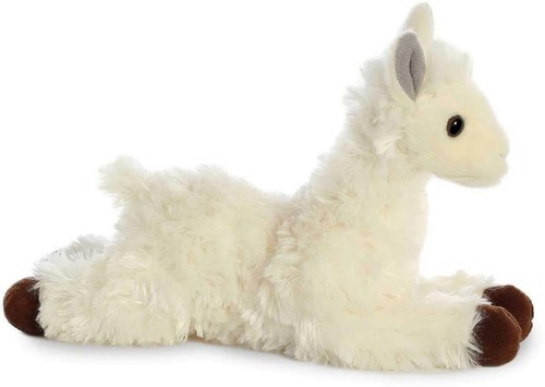 mini plush llama