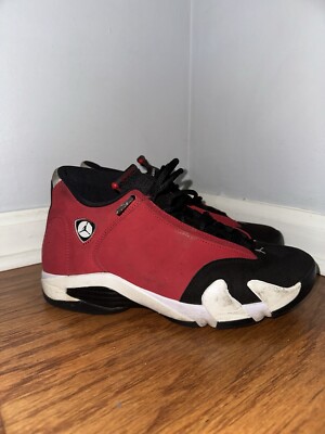 jordan 14 toro 2020