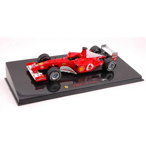 Modellini statici di auto da corsa Formula 1 ferrari Ferrari