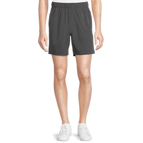 George Mens 7" Synthetic Pullon Shorts Size: S(28-30), XL(40-42), 2XL(44-46) NWT - Picture 4 of 5