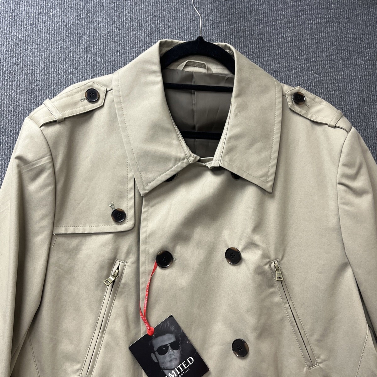 Short Trench Marks And Spencer Mens Trench Coat Part Two