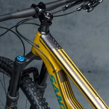 DYEDBRO - MTB Frame Protector - Multiple Styles
