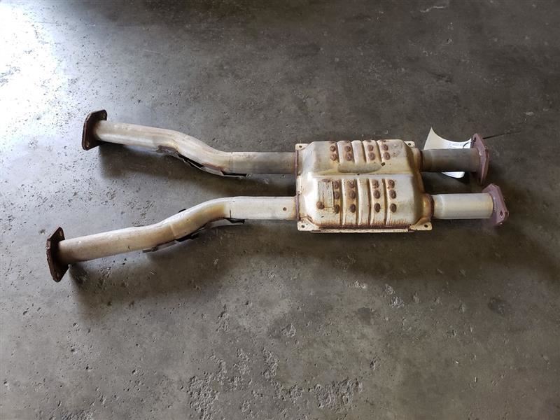 90-92 Nissan 300ZX N/A Exhaust Resonator OEM 20300-30P00 | eBay