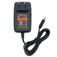 Original Sony 8V 1A AC Power Adapter AC-ES8010 Wall Plug Charger