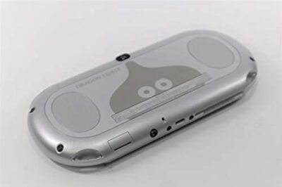Sony PS Vita Dragon Quest Metal Slime Edition Slim Console Japan