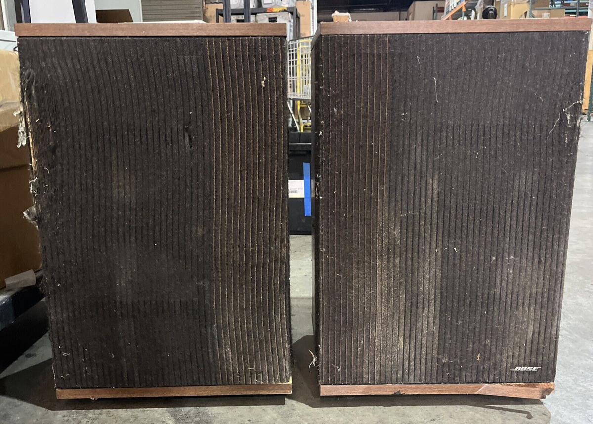 BOSE 501 Series IV Direct/Reflecting Speaker | Wired BOSE 501 Series IV Direct/Reflecting Speaker | Wired