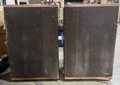 BOSE ボーズ 501 SERIES IV スピーカー ペア BOSE 501 Series IV Direct/Reflecting Speaker | Wired | Directional