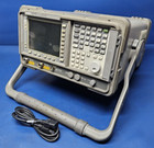 HP Agilent, E4402B Spectrum Analyzer 9 kHz - 3.0GHz, Tested Working. Opt 1D5 A4H