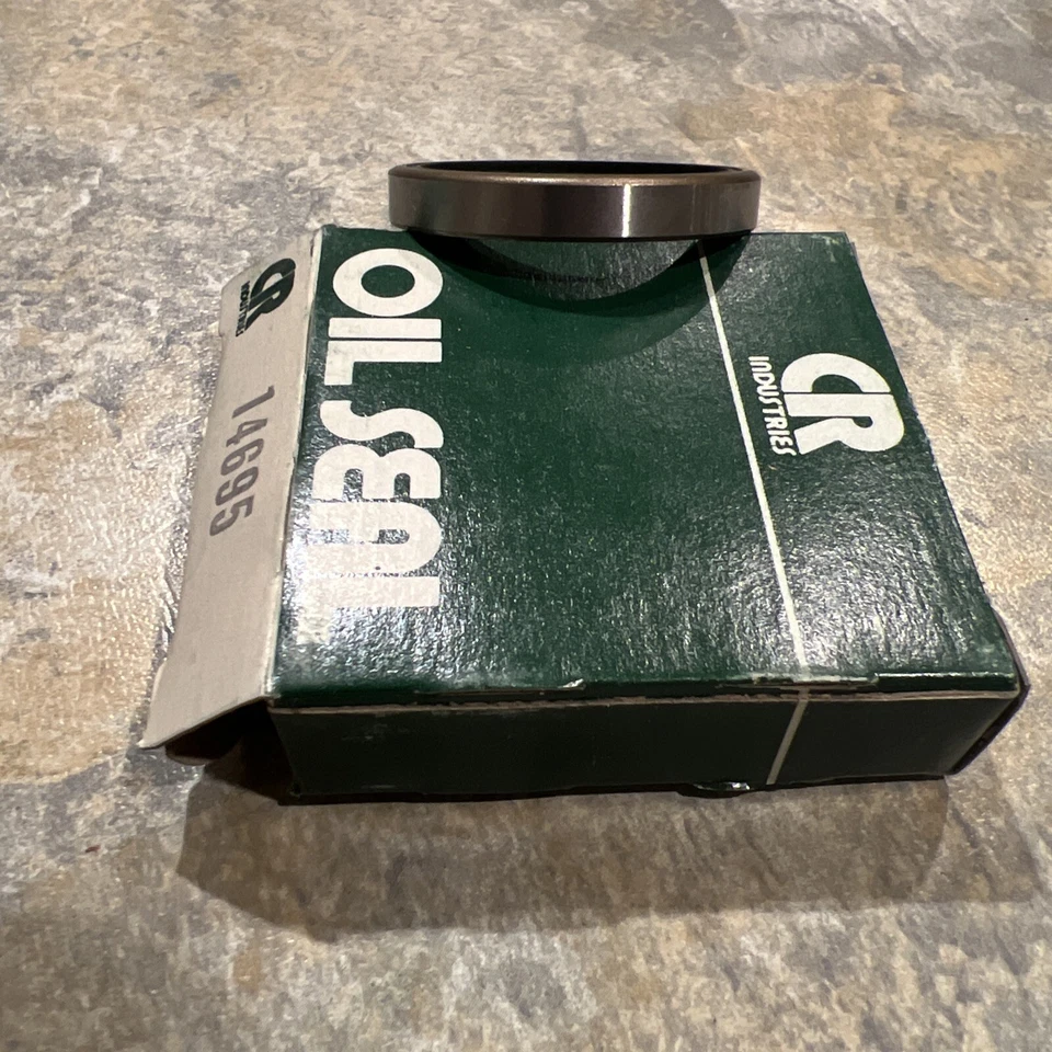 Sello CR/SKF 14695 transmisión automática sello de engranaje secundario se adapta a Acura RL 1996-2004, F+S Foto 4 de 4