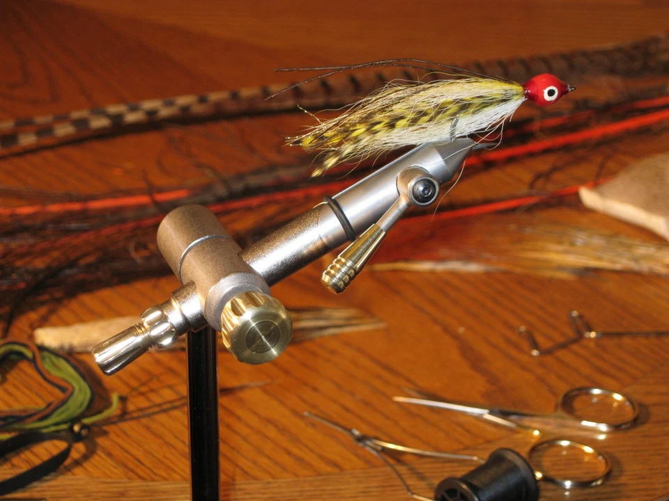 Nova Vise Fly Tying Vise - Изображение 2 из 4