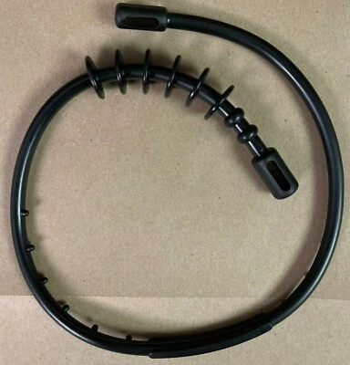 NEW Warrior Paintball Squeegee Barrel Cleaner - Black