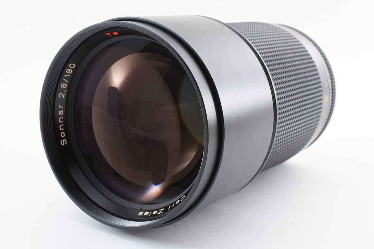 その他 Contax CarlZeiss 180mm F2.8 MMJ CY #2127 その他 Contax CarlZeiss 180mm F2.8 MMJ CY #2127 Top MINT