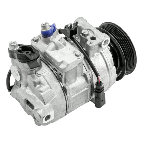 For Audi allroad A4 A5 A6 Q3 Quattro Q5 Q7 A/C AC Compressor w/ Clutch 98350 - Picture 7 of 10